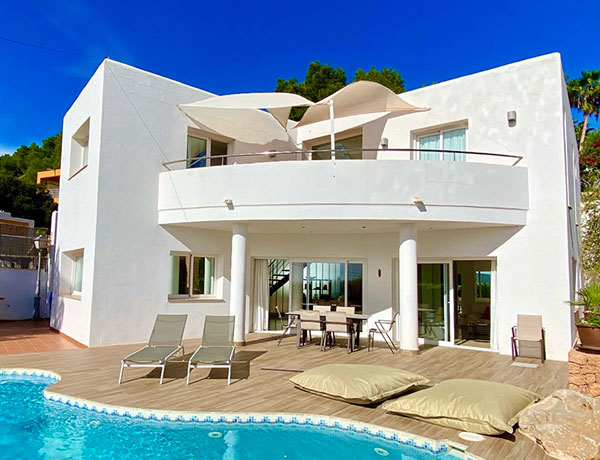 Villas de Alquiler en Ibiza